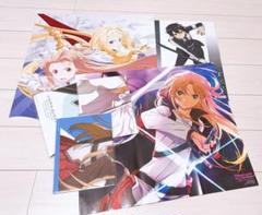 希少 黒入荷！ 2025年最新】ソードアートオンラインポスターの人気アイテム ポスター