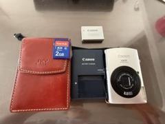 CANON IXY 910IS ジャンク 部品取り
