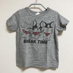 ブリーズ◡̈⃝♩Tシャツ　グレー