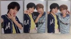 nct wish うぃし WISH祭 ペンミ サクヤ リョウ トレカ