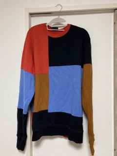 【極美品】ピーエスポールスミス　ハーフジップ　スウェット　トレーナー　紫　L 楽天市場】PS PAUL SMITH ポールスミス メンズ ハーフジップ