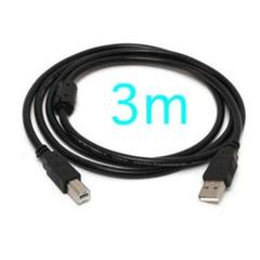 USBケーブル プリンターケーブル USB 3m USB2.0対応