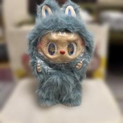 Zimomo 香甜なケーキ九尾の狐 LABUBU　ふわふわ 在庫1点のみ Zimomo 香甜なケーキ九尾の狐 LABUBU ふわふわ - メルカリ