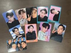 BTS 防弾少年団 ジョングク トレカ 112枚 まとめ売り 防弾少年団(BTS) - BTS 防弾少年団 ジョングク JUNGKOOK DVD