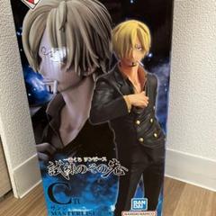 一番くじワンピース試練のその先へA賞ルフィ、C賞サンジとおまけ付き 本日お値下!一番くじワンピースフィギュア試練のその先へC賞