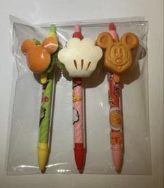 希少！　レトロ！　東京ディズニーリゾート　ファンフード　ボールペンセット 楽天市場】ボールペン 5本セット ディズニーファンフード