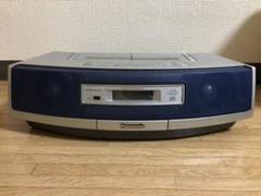 Panasonic CDラジカセ RX-ED50