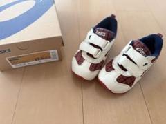 ファミリア　アシクッス　スニーカー 17.5cm