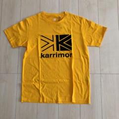 Karrimor カリマー★big logo T-shirt★ビッグロゴTシャツ