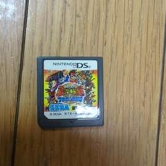 DS ニンテンドーDS 古代王者 恐竜キング 7つのかけら レトロ ゲームソフト