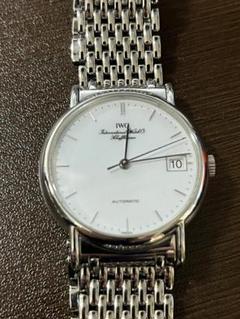 【美品】IWC ポートフィノ IW351318 デイト 自動巻きのサムネイル