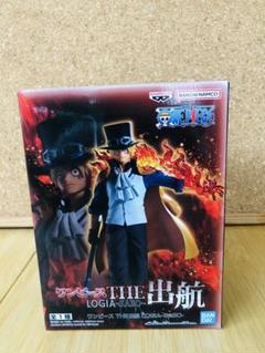 ワンピース THE 出航 LOGIA-SABO サボ フィギュア - メルカリ