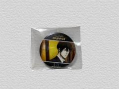 サイコパス 宜野座伸元 バースデー缶バッジ アニマックスカフェ スイパラ