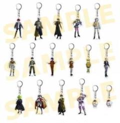 未使用】HUNDRED LINE アニメイト限定セット アクキー17個セット