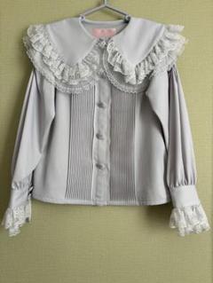 Swankiss - 新品 Swankiss くま ブラウス フリル 人気商品