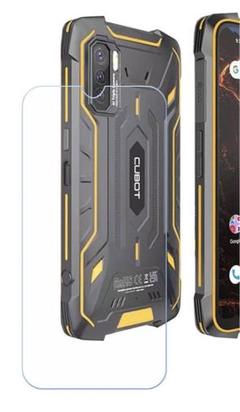 Cubot King Kong 5 Pro 用 + 強化 ガラスフィルム 2枚