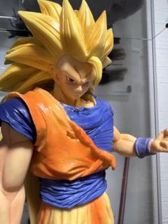 gk 超サイヤ人3 孫悟空　⭐︎ドラゴンボール⭐︎