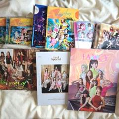 TWICE シングル アルバムセット 楽天市場】twice アルバム セットの通販