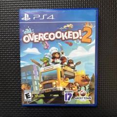 PS4 Overcooked 2 - オーバークック2のサムネイル