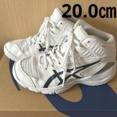 アシックス　バスケットボールシューズ　20㎝