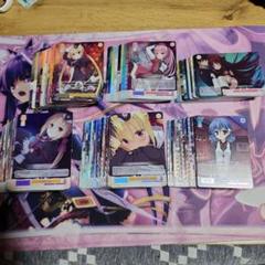 ヴァイスシュヴァルツ　ロゼ　OFR　SR　４コン ヴァイスシュヴァルツ ロゼ OFR SR 4コン - メルカリ