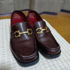SALVATORE FERRAGAMO ◈ フェラガモ・革靴