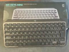 【24時間以内発送】Logicool MX KEYS MINI KX700GRd Amazon.co.jp: 【Amazon.co.jp限定】ロジクール MX KEYS mini