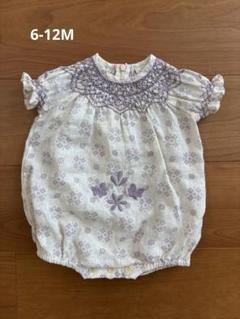 新品【apolina】入手困難ロンパース☆S