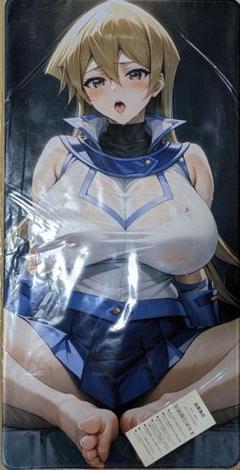 天上院明日香 遊戯王 GX プレイマット デスクマット ラバー