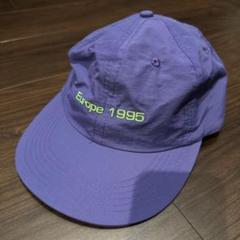 QUARTER SNACKS Europe 1995 cap キャップ - メルカリ