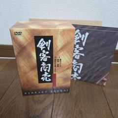 剣客商売 第1シリーズ DVD-BOX〈5枚組〉ポスター付き
