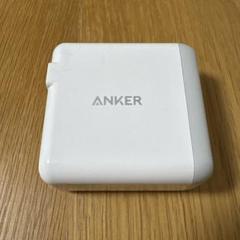 Anker 4ポート IQ充電器 ホワイト A2142