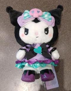 ユニバ　クロミちゃん　ぬいぐるみ　まとめ売り マイメロディぬいぐるみ(USJのクロミライブグッズ)| キャステル