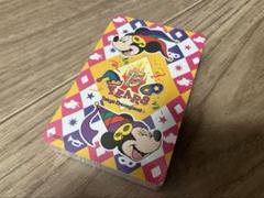 ★東京ディズニーランド★15周年記念フレーム★ 東京ディズニーランド 15周年 記念大型パスポート オリジナル