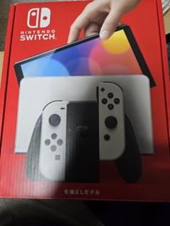 Nintendo Switch有機EL おまけ付き（本体とジョイコンのみ） Nintendo Switch 有機EL & Joy-Con & おまけ付き - メルカリ