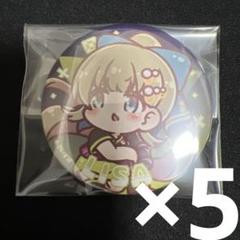 ぶいすぽっ！ 英リサ 缶バッジ