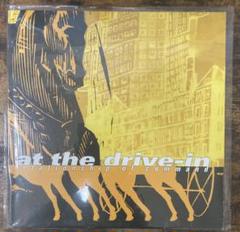 2025年最新】at the drive in レコードの人気アイテム - メルカリ