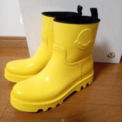 楽天市場】MONCLER モンクレール GINETTE Rainboots レイン