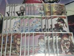 ホロカ 宝鐘マリン 構築済み 3期生デッキ OSR 赤エール12枚 白8