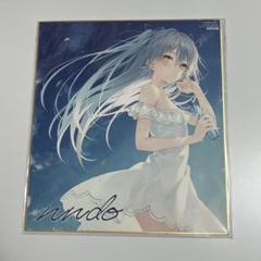 rurudo 画集 UNREAL 直筆サイン入り rurudo UNREAL 画集 複製サイン入り色紙 メロンブックス 購入