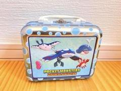 ポケモン★缶ケース☆アドバンスジェネレーション★ボックスカン