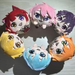 すとぷり ななもり。 もちころりん 9個 ぬいぐるみ Amazon.co.jp: ぬいぐるみ もちころりん すとぷり すとねく す