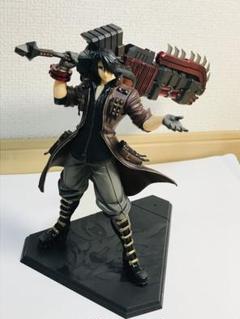 ゴッドイーター　雨宮リンドウ　1/8 フィギュア