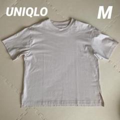 UNIQLO エアリズムコットンT Mサイズ　ピンク
