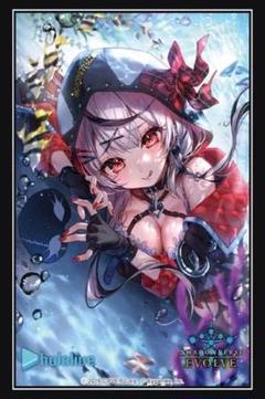 Shadowverse 公式スリーブ　沙花叉クロヱ　ホロライブ　まとめ売り 博衣こより」「沙花叉クロヱ」コラボサプライ | PRODUCTS