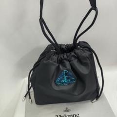 Vivienne Westwood ナイロン ショルダーバッグ バケットバッグ Vivienne Westwood - Vivienne Westwood ナイロン ショルダー