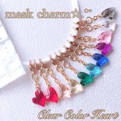 マスクチャーム ❁ mask charm ❁︎ ピアス イヤリング ネックレス