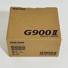 リコー RICOH G900II 耐薬品仕様・消毒対応・防水20m・防塵・耐衝撃