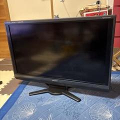 SHARP 40V型液晶テレビ AQUOS LC-40R5 2011年製 SHARP 40型液晶テレビ AQUOS LC-40V5 - 液晶テレビ