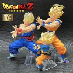 美品✳️フィギュア2個『ドラゴンボール 悟飯&ゴジータ』親子かめはめ波※悟空なし 2025年最新】親子かめはめ波 フィギュアの人気アイテム - メルカリ